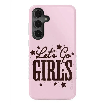 Let's Go Girls | Pink Rodeo Bachelorette Case