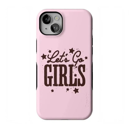 Let's Go Girls | Pink Rodeo Bachelorette Case