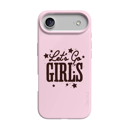 Let's Go Girls | Pink Rodeo Bachelorette Case