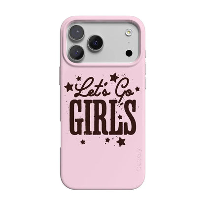 Let's Go Girls | Pink Rodeo Bachelorette Case