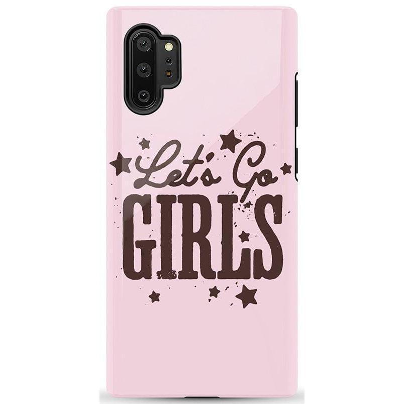 Let's Go Girls | Pink Rodeo Bachelorette Case
