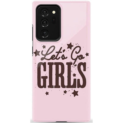 Let's Go Girls | Pink Rodeo Bachelorette Case