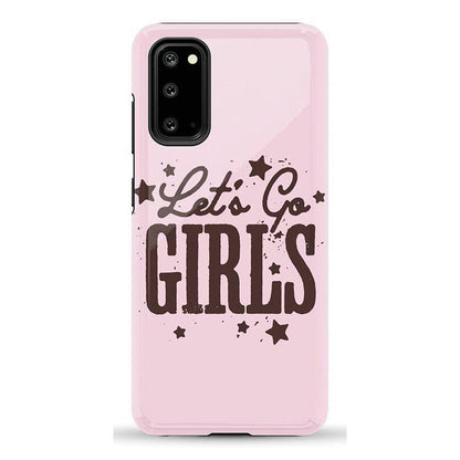 Let's Go Girls | Pink Rodeo Bachelorette Case