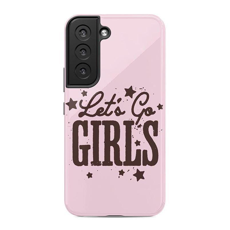 Let's Go Girls | Pink Rodeo Bachelorette Case