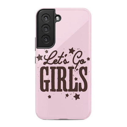 Let's Go Girls | Pink Rodeo Bachelorette Case