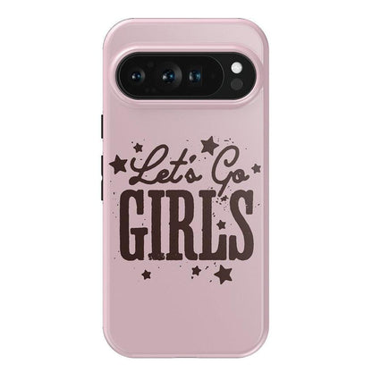 Let's Go Girls | Pink Rodeo Bachelorette Case