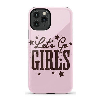 Let's Go Girls | Pink Rodeo Bachelorette Case
