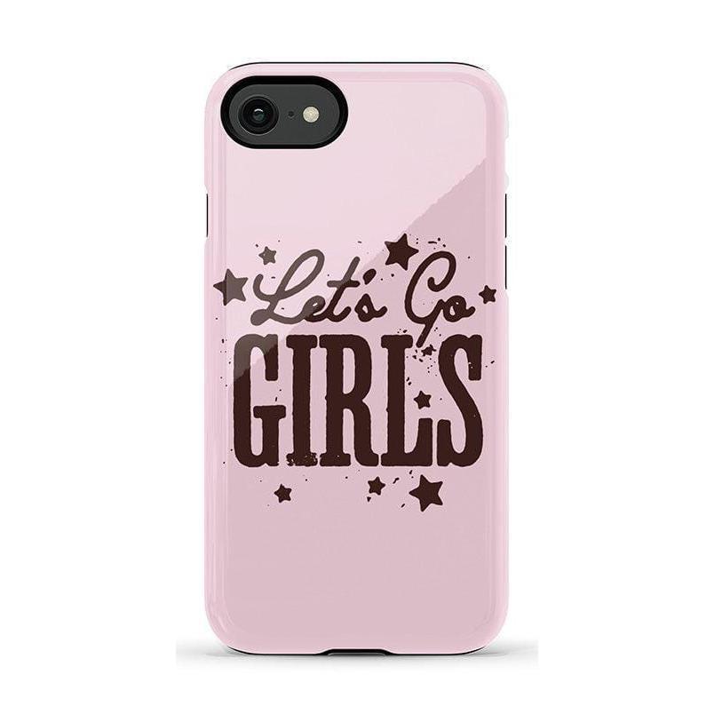 Let's Go Girls | Pink Rodeo Bachelorette Case