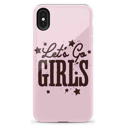 Let's Go Girls | Pink Rodeo Bachelorette Case