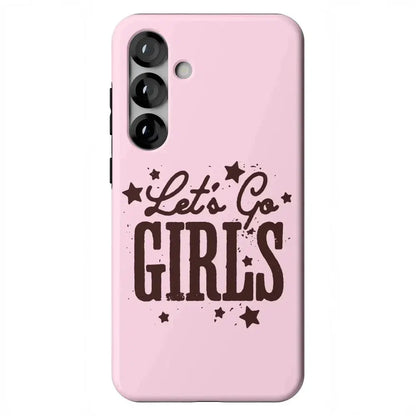 Let's Go Girls | Pink Rodeo Bachelorette Case
