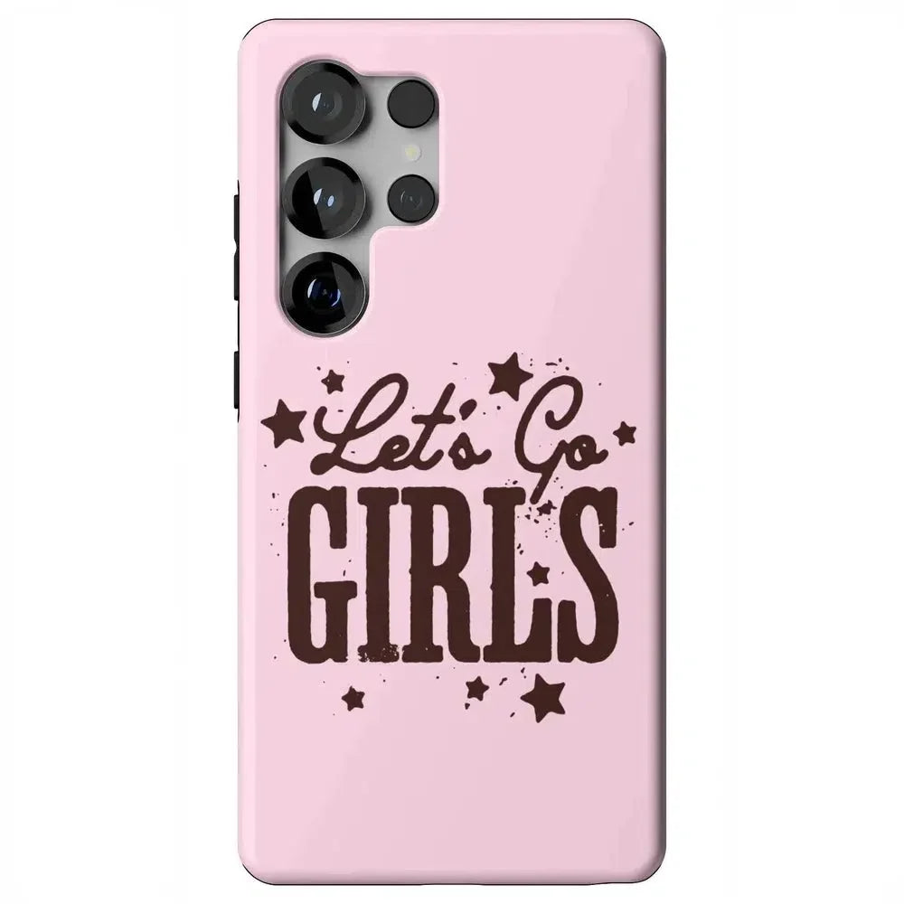 Let's Go Girls | Pink Rodeo Bachelorette Case