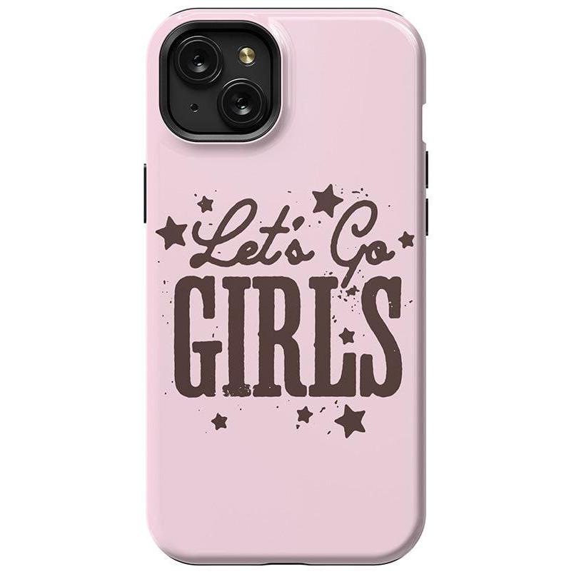 Let's Go Girls | Pink Rodeo Bachelorette Case