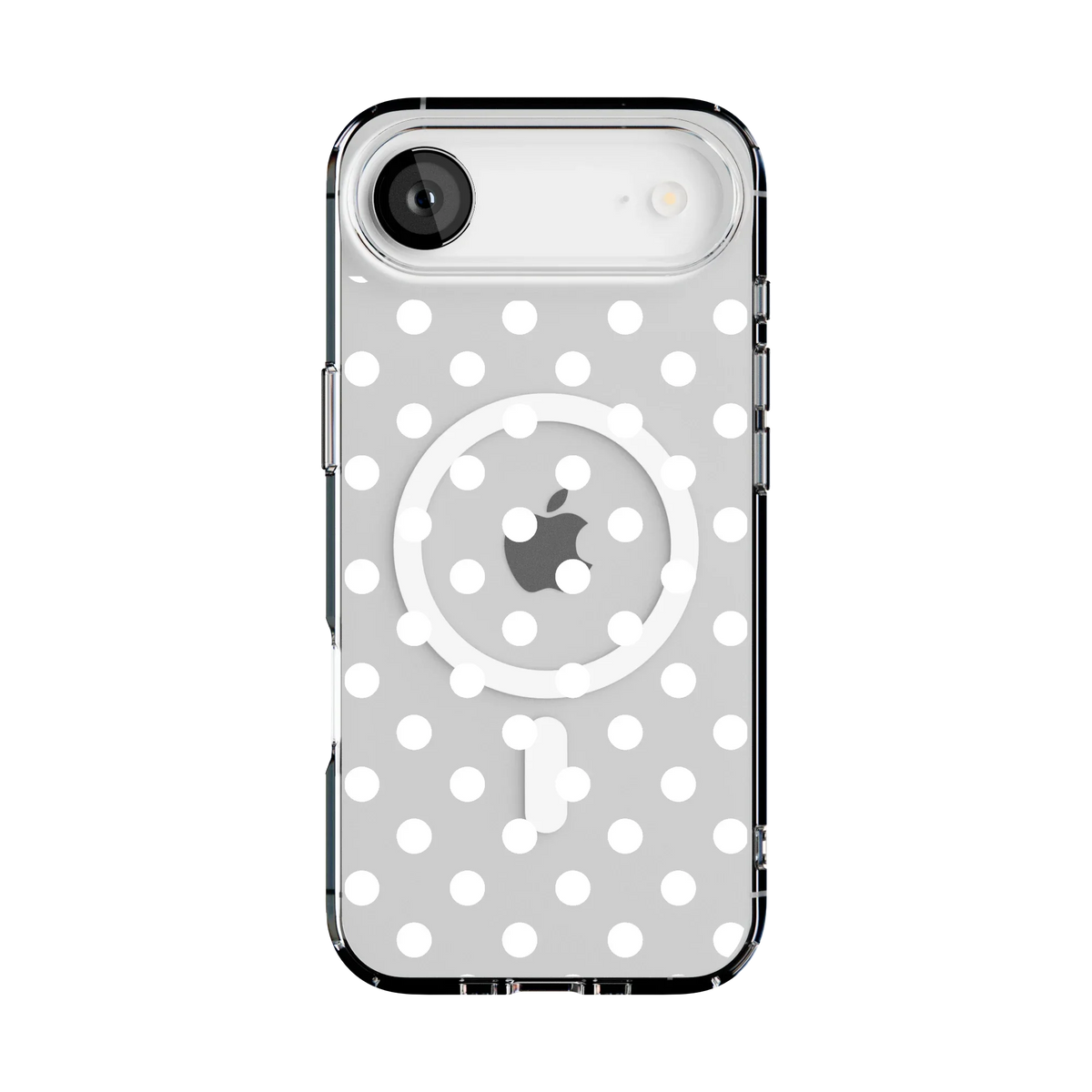 Spotted in SoHo | White Polka Dot Case