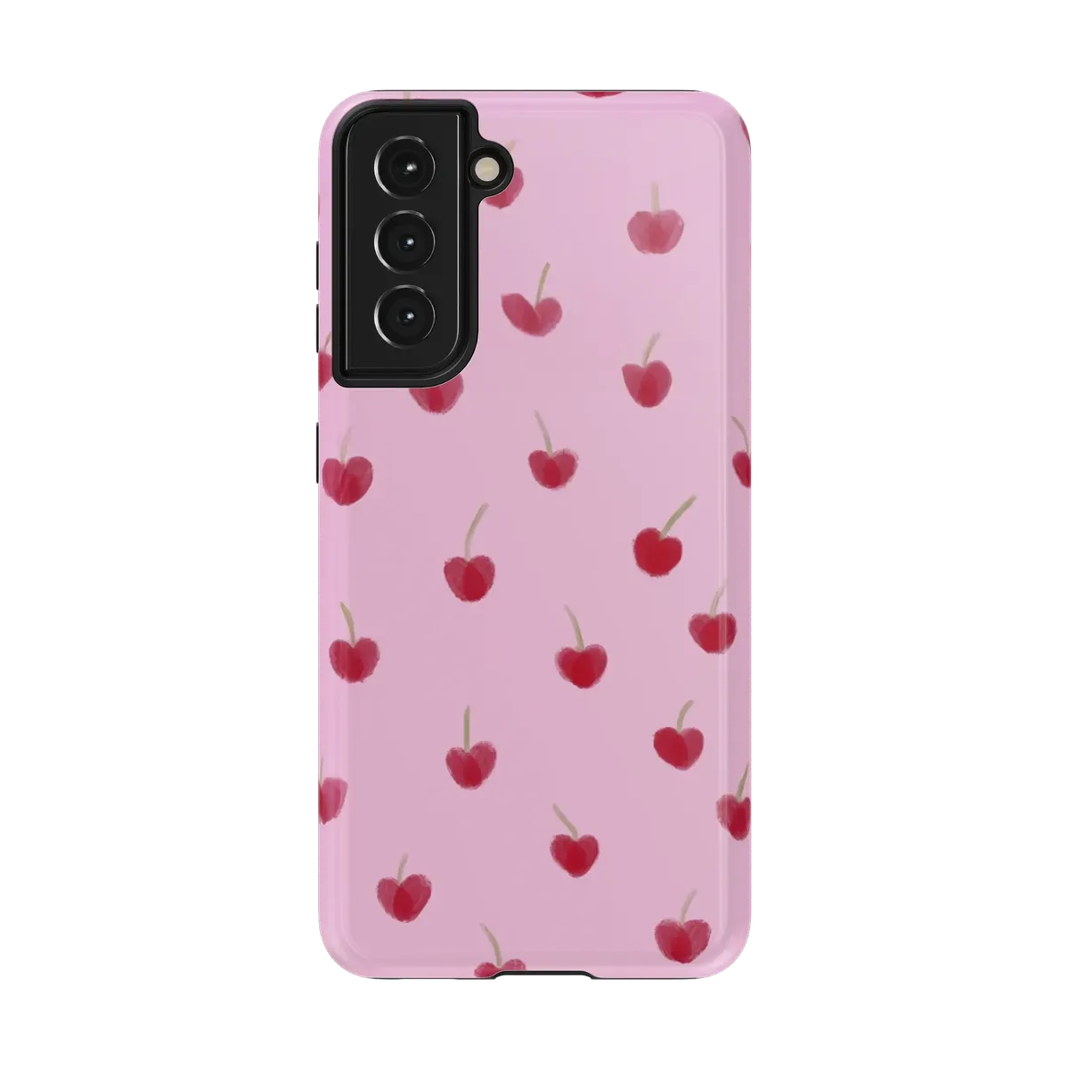 Very Cherry | Painted Cherries Case