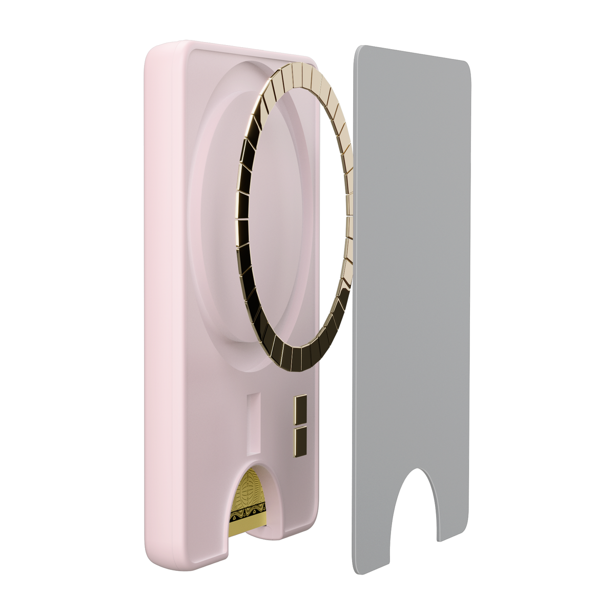 Light Pink MagWallet
