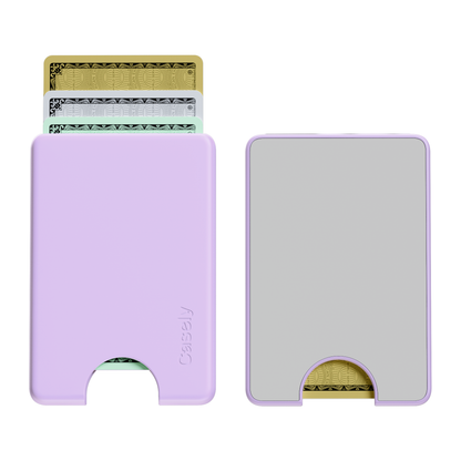 Light Purple MagWallet