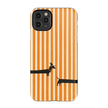 Hallo-weenie Dog | Dachshund Case