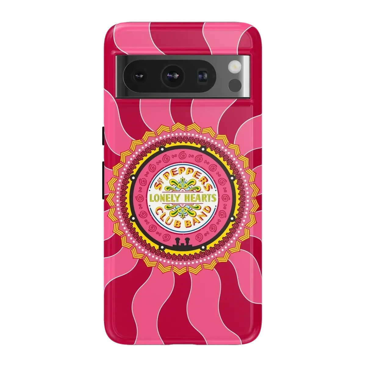 Lonely Hearts Club | The Beatles Sgt. Pepper's Case
