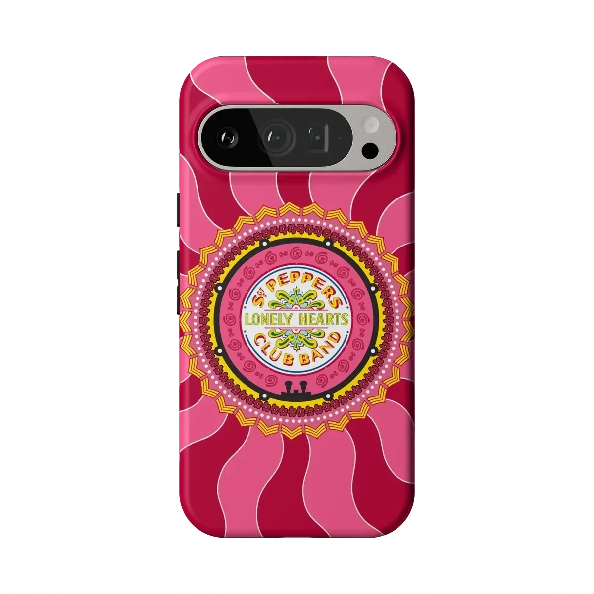 Lonely Hearts Club | The Beatles Sgt. Pepper's Case