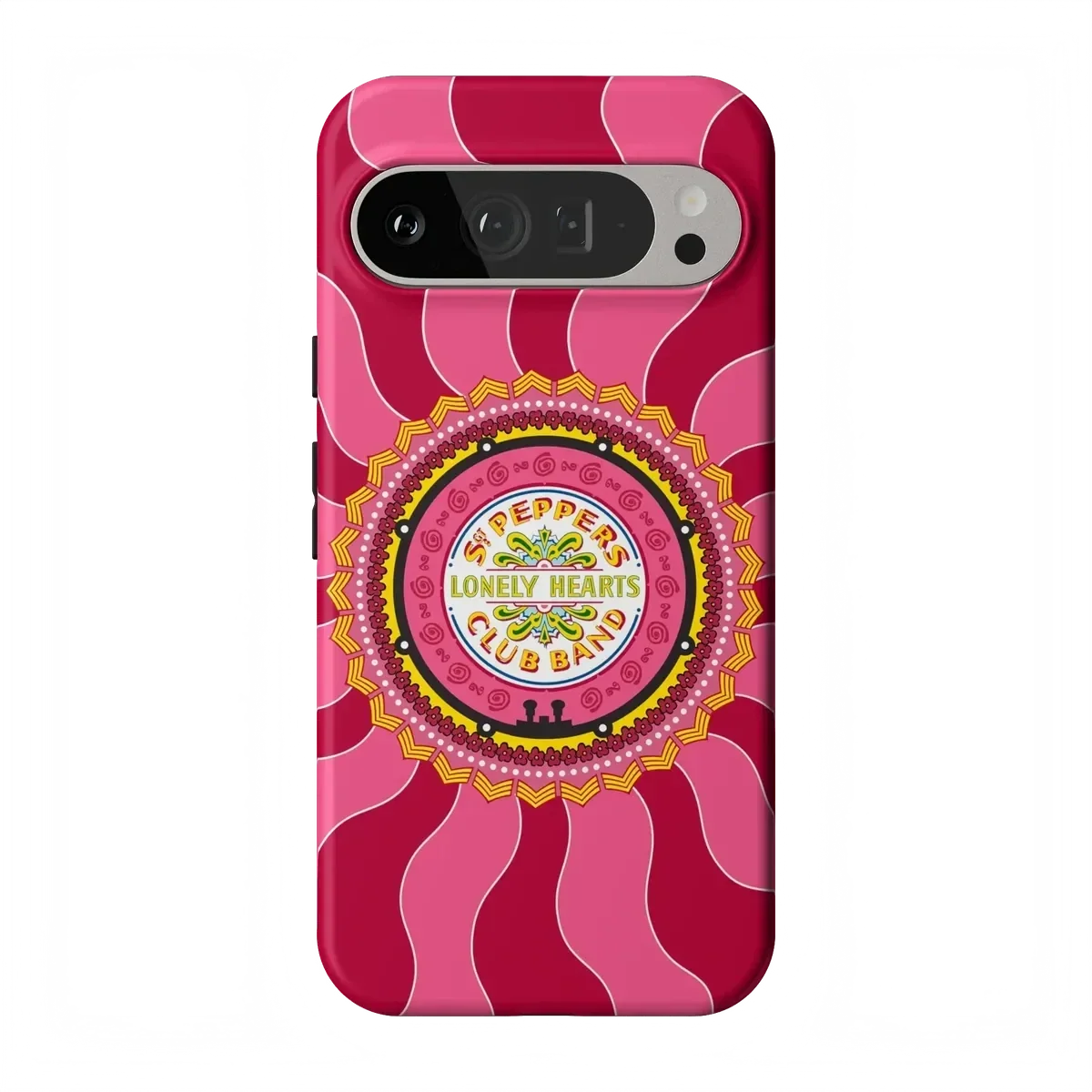 Lonely Hearts Club | The Beatles Sgt. Pepper's Case
