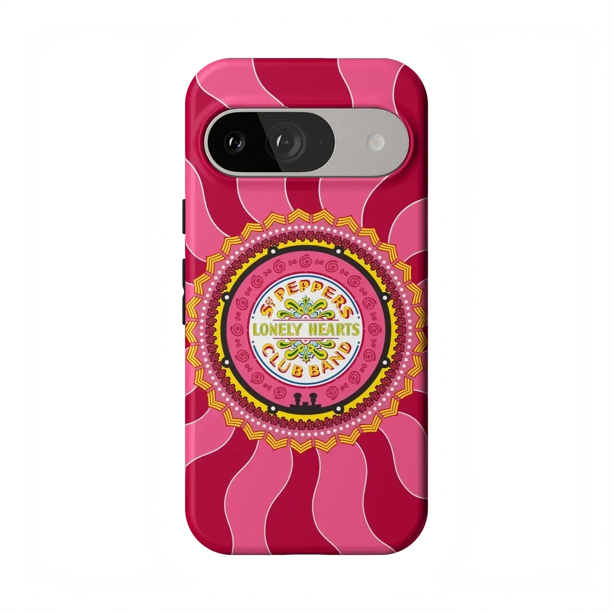 Lonely Hearts Club | The Beatles Sgt. Pepper's Case