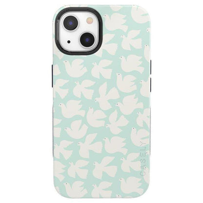 Love Birds | White Doves Case