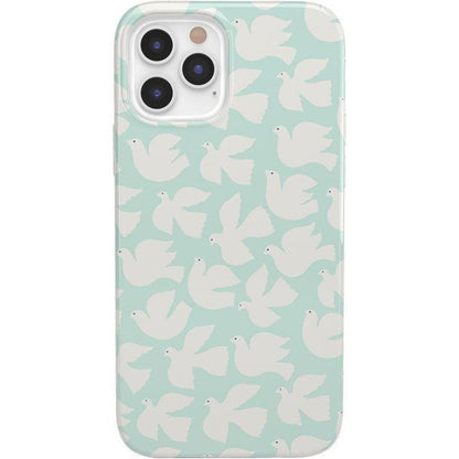 Love Birds | White Doves Case