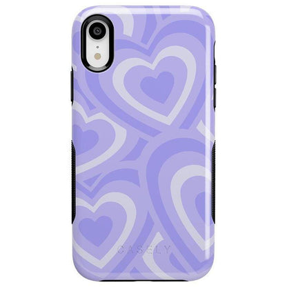 Love Song | Lavender Heart Case
