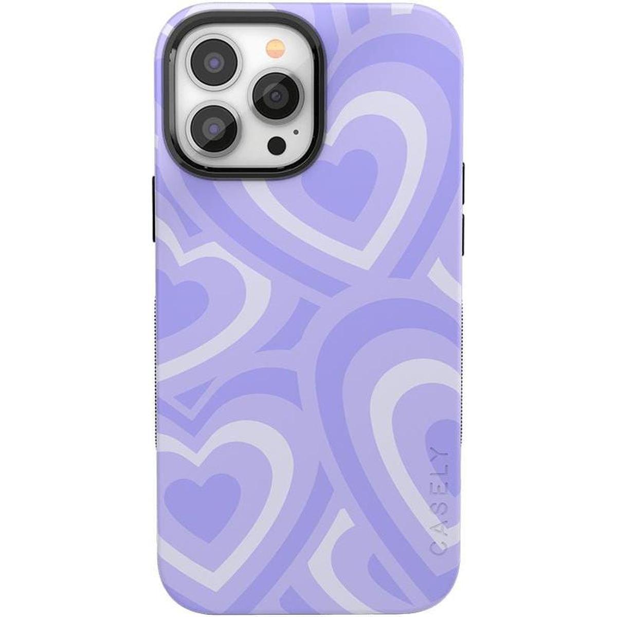 Love Song | Lavender Heart Case