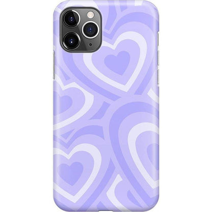 Love Song | Lavender Heart Case