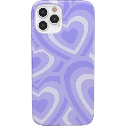 Love Song | Lavender Heart Case