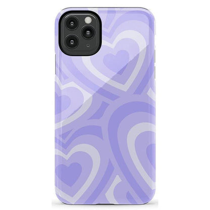 Love Song | Lavender Heart Case