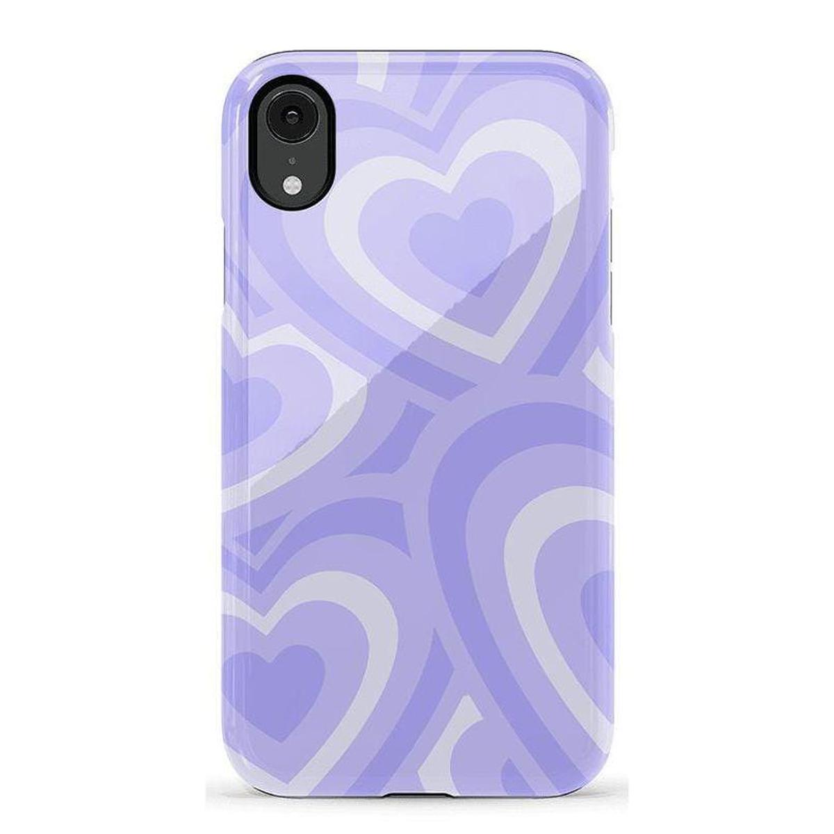 Love Song | Lavender Heart Case