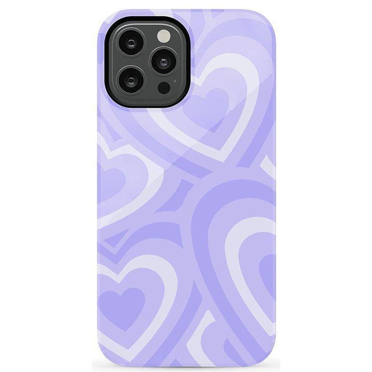 Love Song | Lavender Heart Case