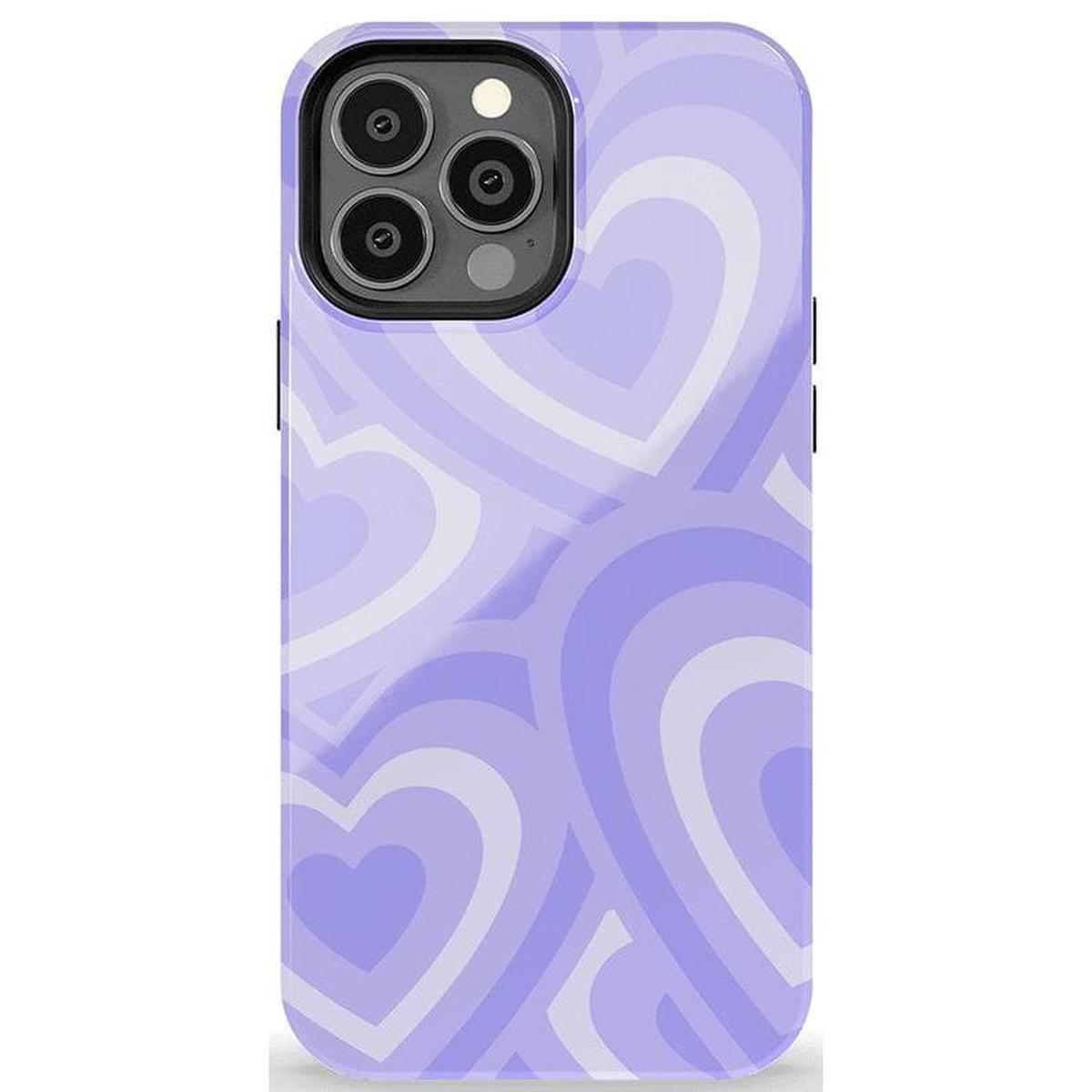 Love Song | Lavender Heart Case