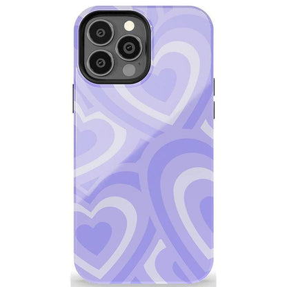Love Song | Lavender Heart Case