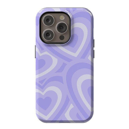 Love Song | Lavender Heart Case