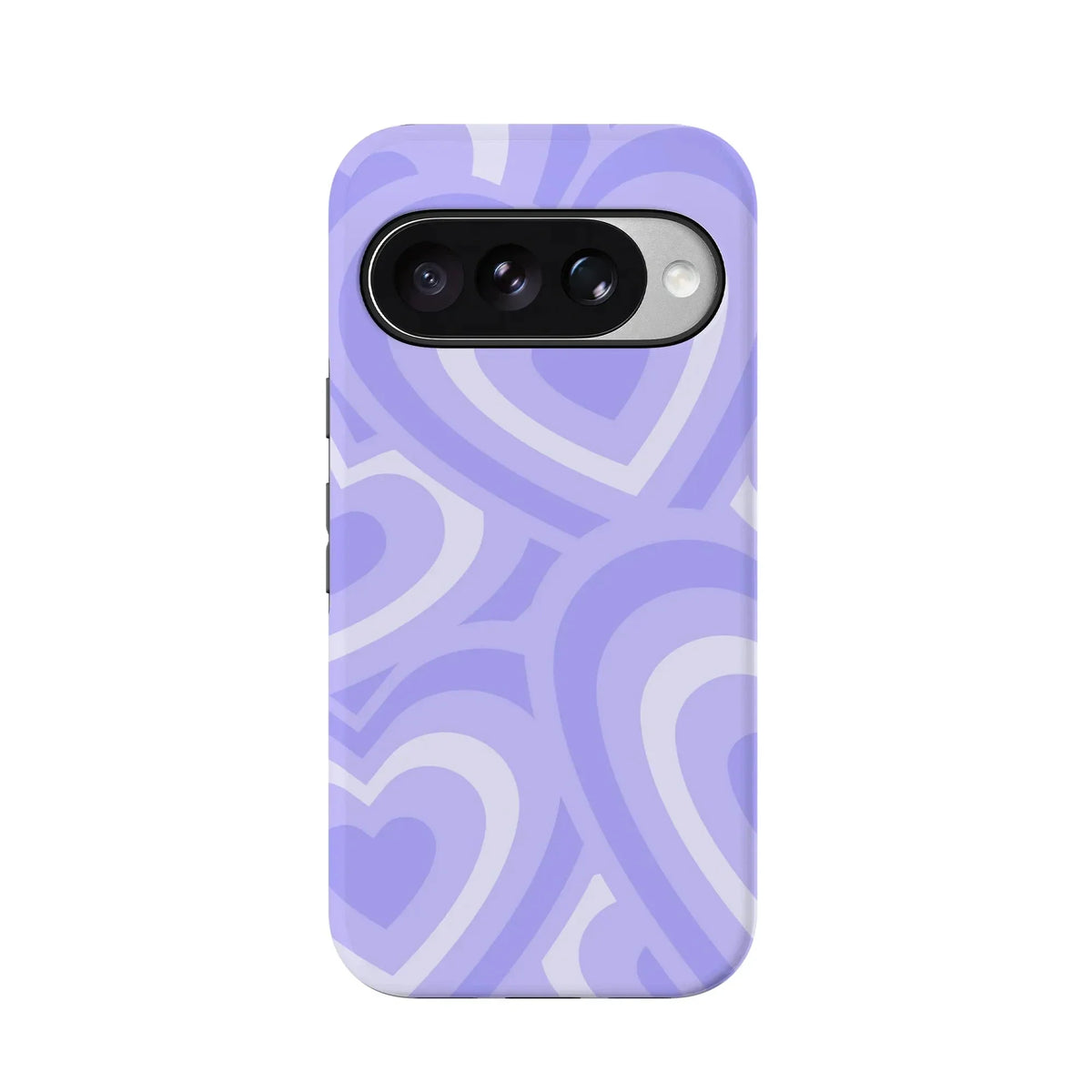 Love Song | Lavender Heart Google Pixel Case