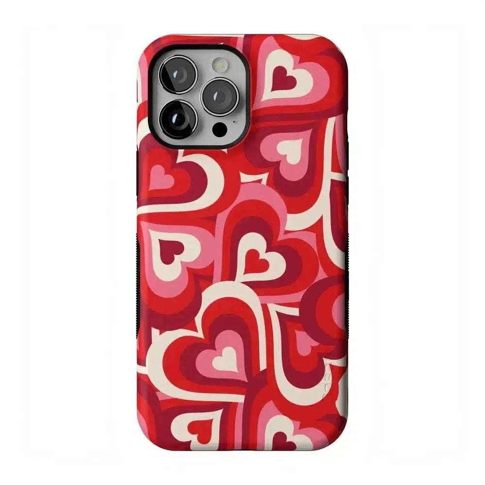 Love Song Remix | Ombre Hearts Case