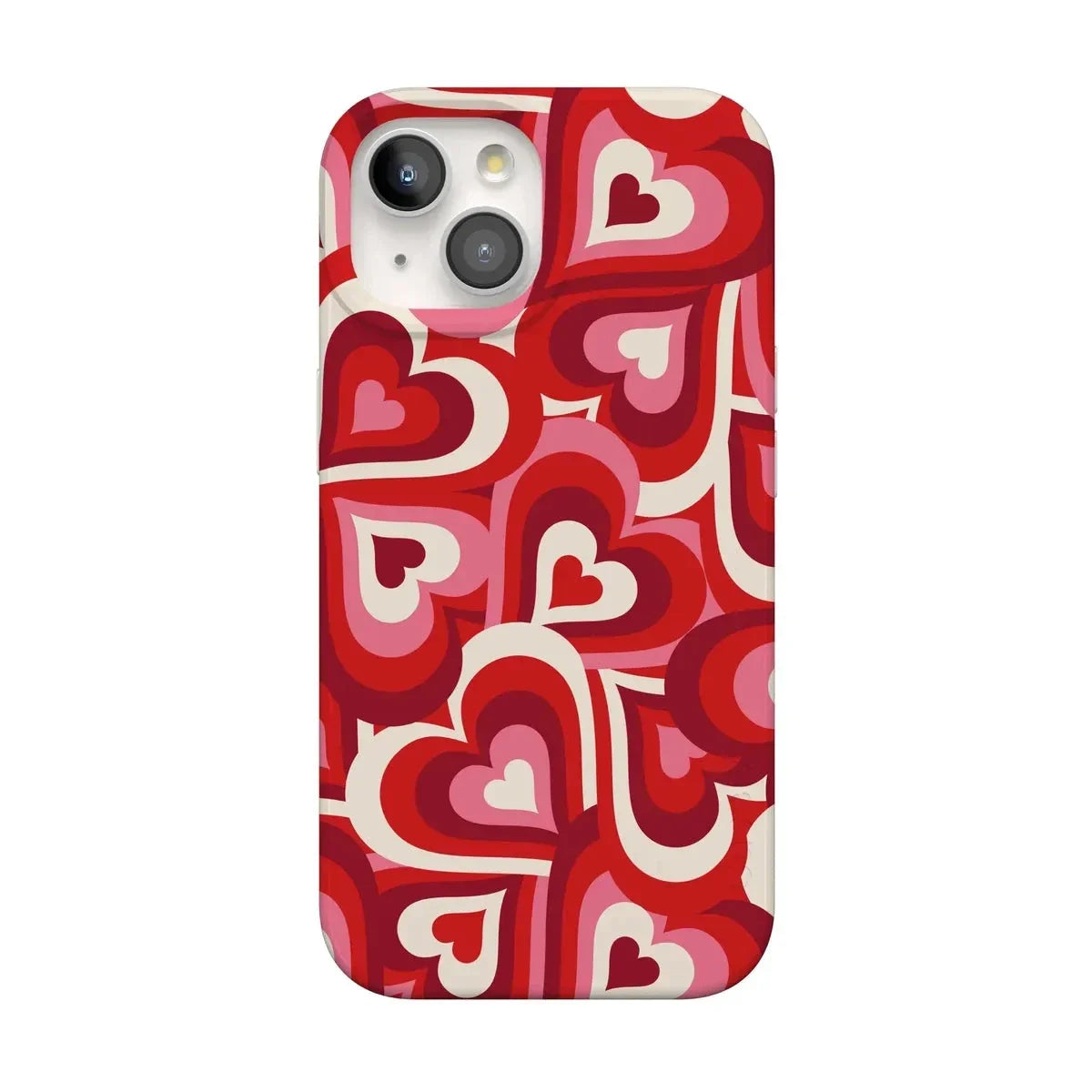 Love Song Remix | Ombre Hearts Case