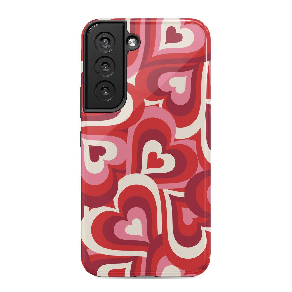 Love Song Remix | Ombre Hearts Case