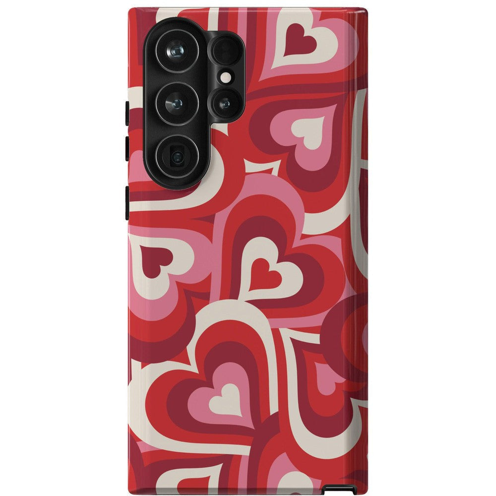 Love Song Remix | Ombre Hearts Case