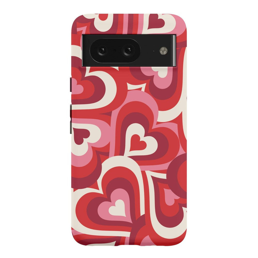 Love Song Remix | Ombre Hearts Case