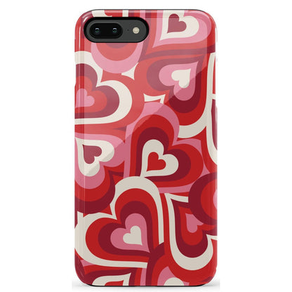 Love Song Remix | Ombre Hearts Case