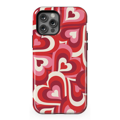 Love Song Remix | Ombre Hearts Case