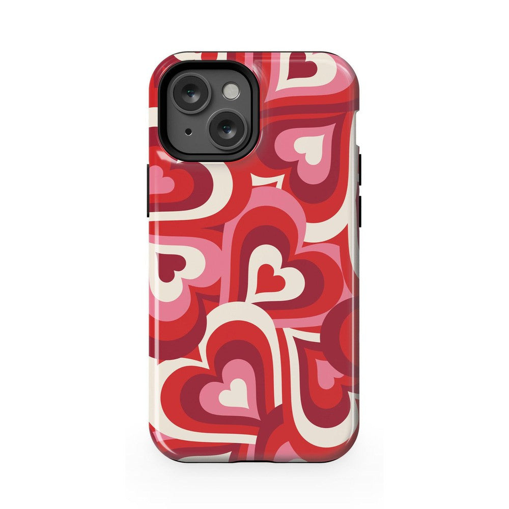 Love Song Remix | Ombre Hearts Case