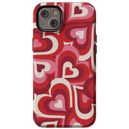 Love Song Remix | Ombre Hearts Case