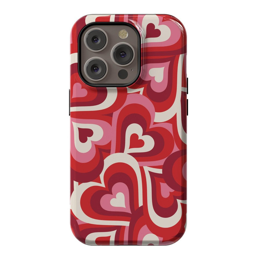 Love Song Remix | Ombre Hearts Case