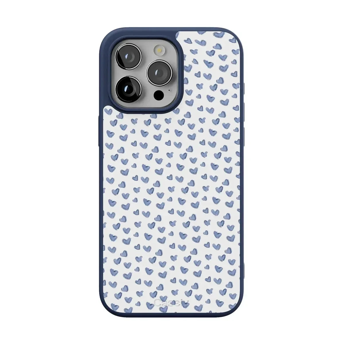 Lovebug | Blue Hearts Case
