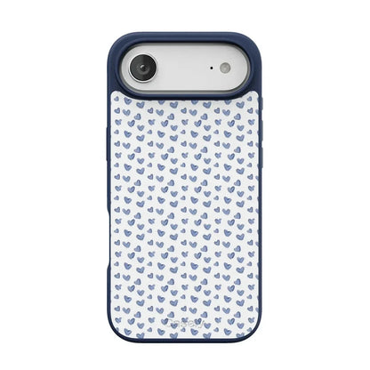 Lovebug | Blue Hearts Case